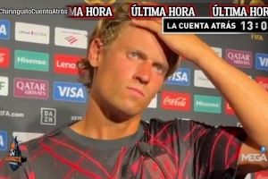 乐鱼中国官网-略伦特：以一场惨败开局真的很糟糕，欧洲没人习惯在高温下踢球