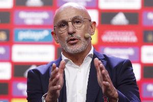 乐鱼集团-德拉富恩特：希望罗德里&amp;卡瓦哈尔能参加世界杯 亚马尔将创造历史