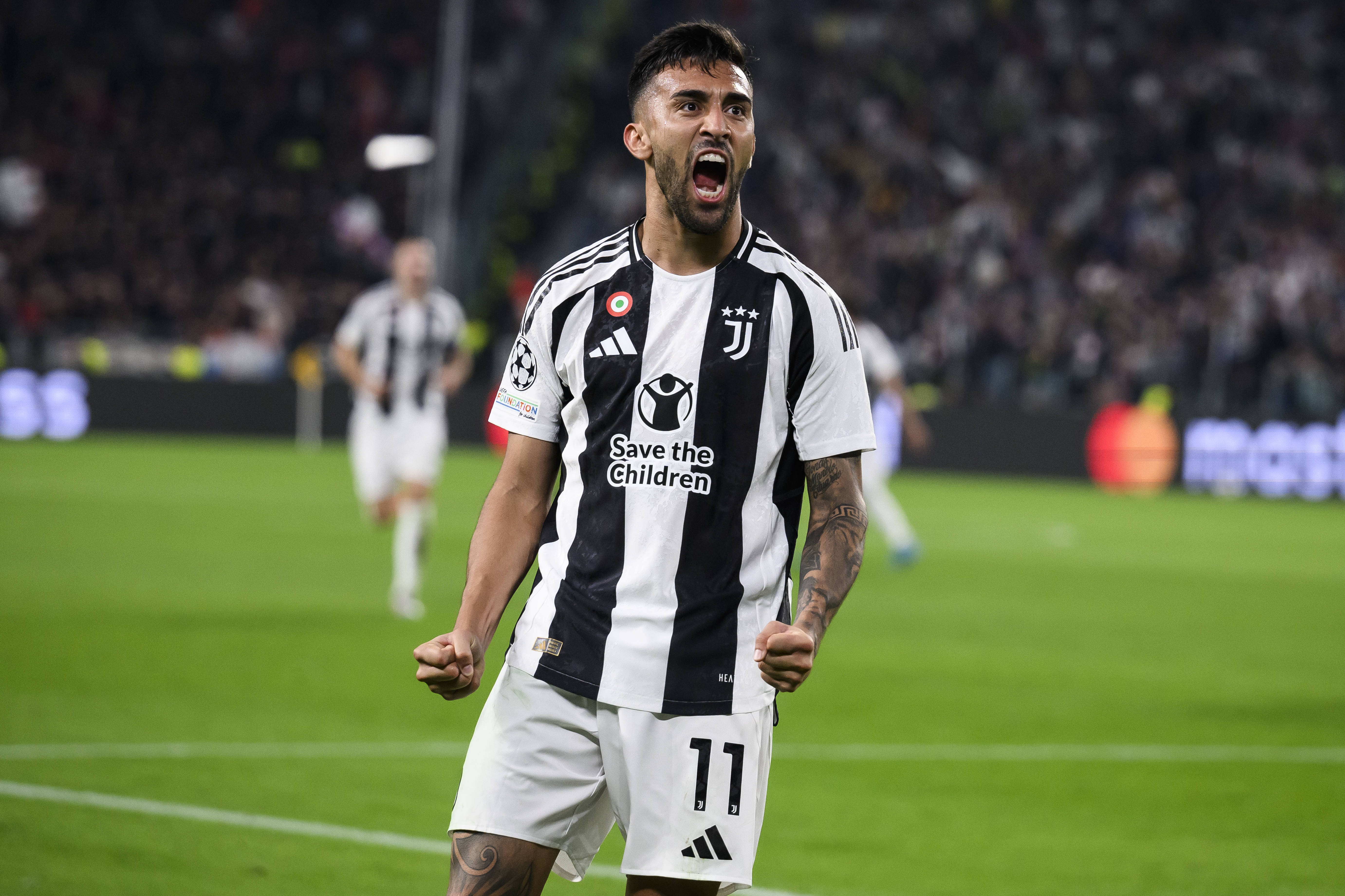 leyu global-都体：西蒙尼亲自联系N-冈萨雷斯&amp;罗马也有意，尤文要价3000万欧