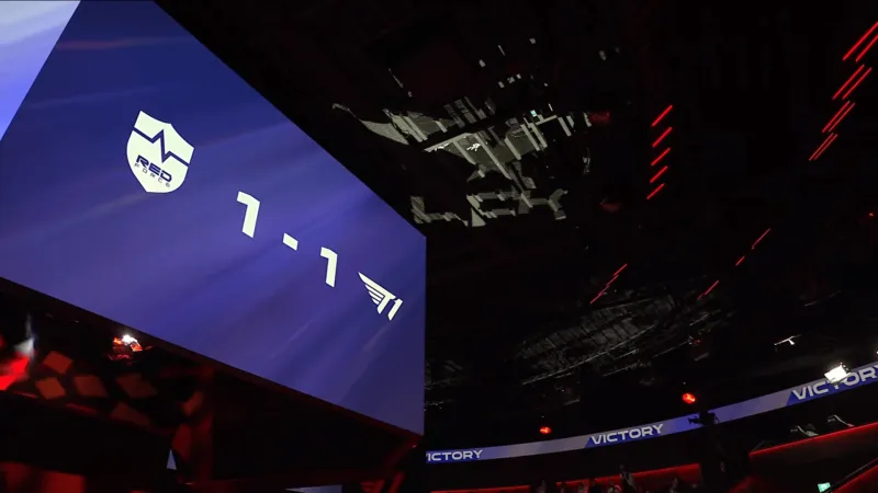 乐鱼官方网站-NS 1-1 T1：上中野中期集体发力，NS大胜T1扳平比分