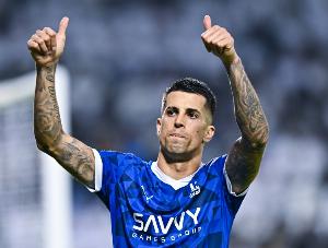 乐鱼中国官网-坎塞洛：人们没想到我们表现如此出色，我觉得目前巴黎是最强球队