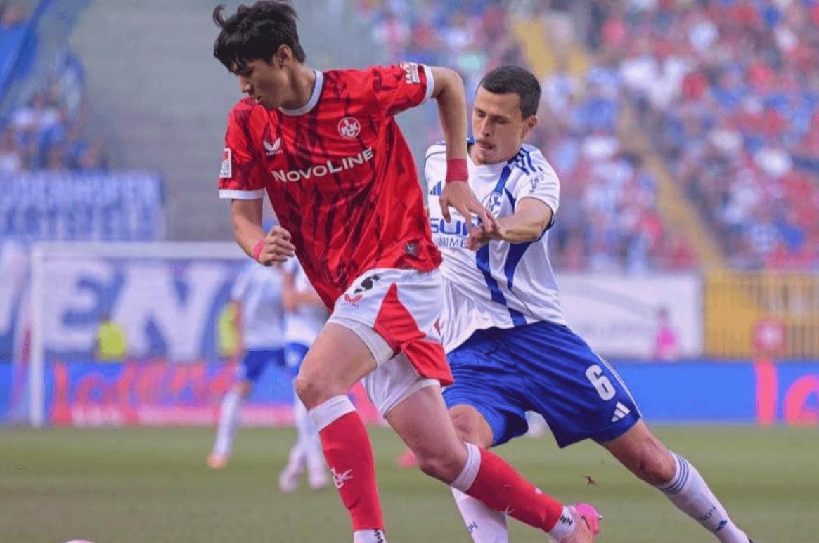 leyu global-德乙前瞻：凯泽斯劳滕盼连胜，近3次对战艾禾斯堡1平2负